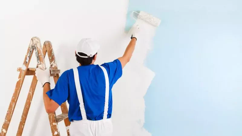 What Is a House Painter?