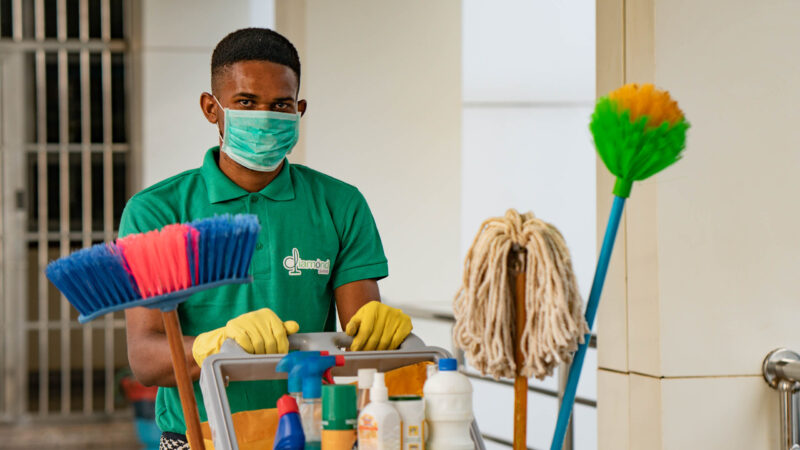 Choosing Cleaning Services