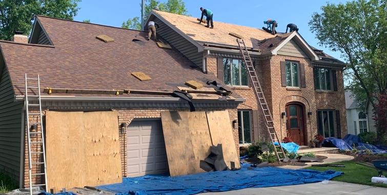 What You Should Know About Roof Replacement